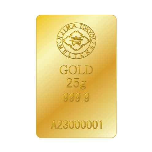 ◇井島貴金属精錬㈱の金・プラチナ インゴット精錬加工/金分割・金