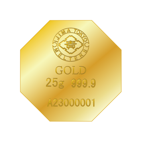 ◇井島貴金属精錬㈱の金・プラチナ インゴット精錬加工/金分割・金